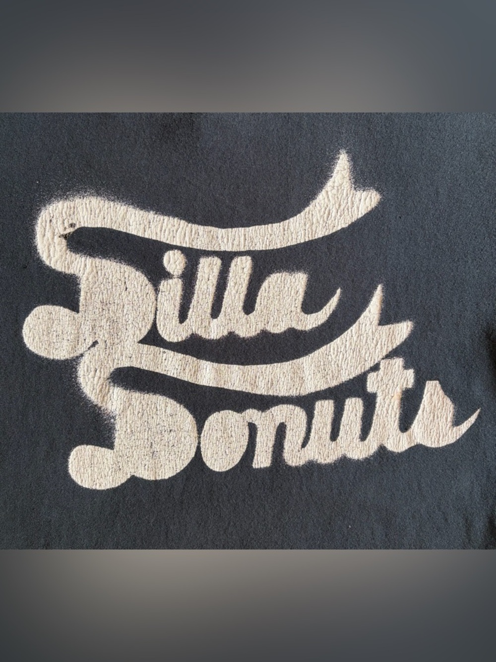 Stones Throw Records J Dilla Donuts T-Shirt

Size Medium